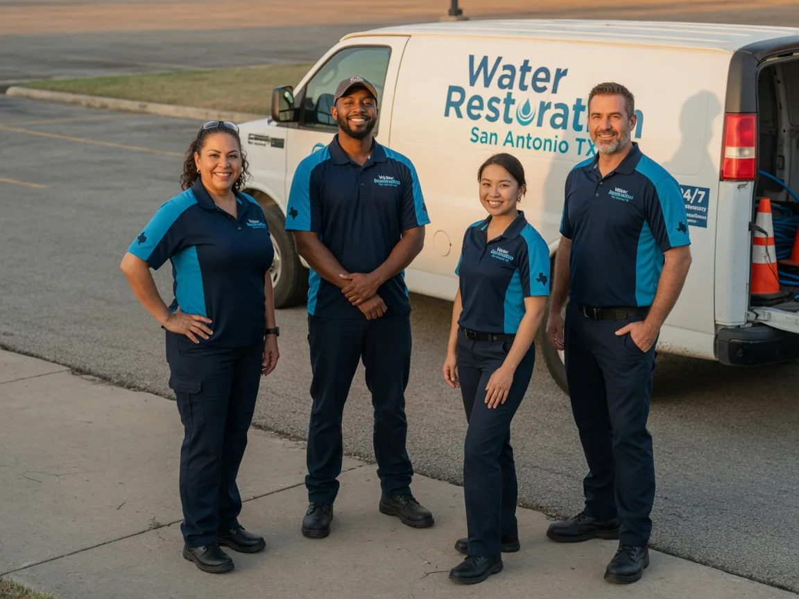 Water Damage Repair company in Nemaha, NE